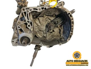 Caja cambios Renault Clio II Fase II