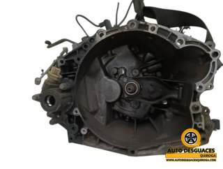 Caja cambios Peugeot 206 (1998->)