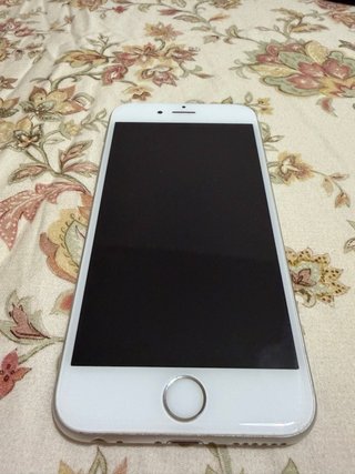 iPhone 6s 16GB Plata