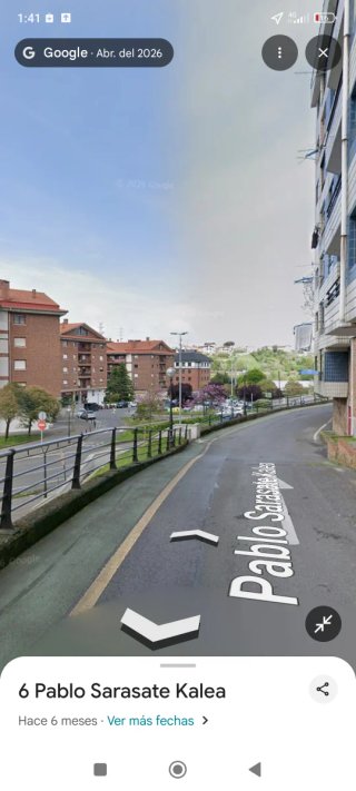 Parcela de garage trapagaran