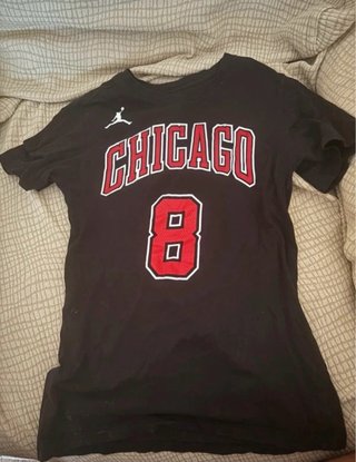 Camiseta Jordan Chicago