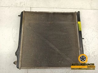 Radiador agua Citroen C2 (2003->)