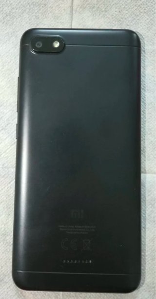 Xiaomi Redmi 6A Negro