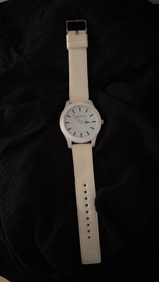 Reloj Lacoste Blanco