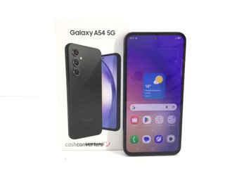 samsung galaxy a54 8gb 128gb