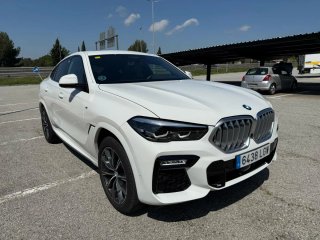 BMW X6 2020