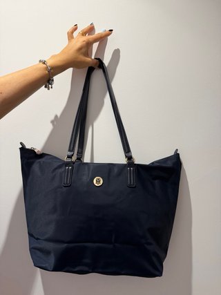 Bolso Tommy Hilfiger Azul Marino