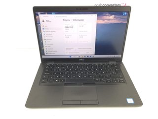pc portatil dell lattitude