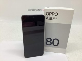 oppo a80 8gb 256gb