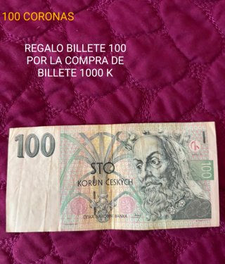REGALO ANTIGUO BILLETE / VER REFERENCIAS :)