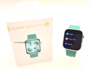 huawei watch fit 5