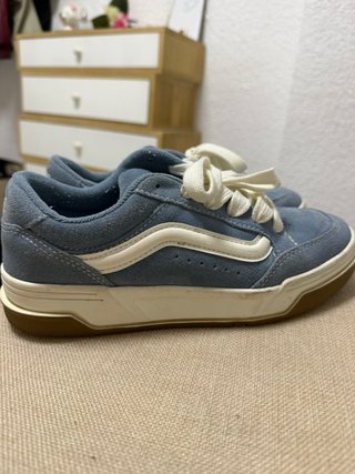 Zapatillas Vans Azules