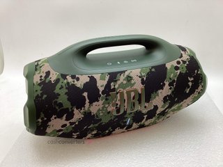 altavoz portatil bluetooth jbl boombox 4
