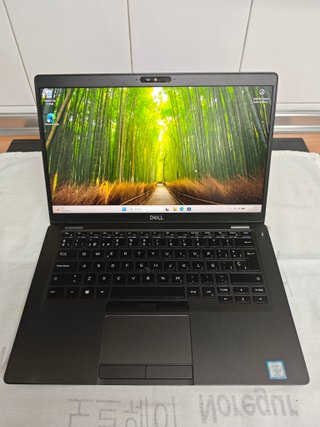Portátil Dell Latitude 5400 i5 16GB RAM