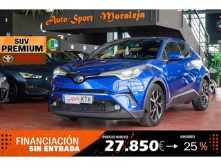 Toyota C-HR 1.8 125H Active 90 kW (122 CV)