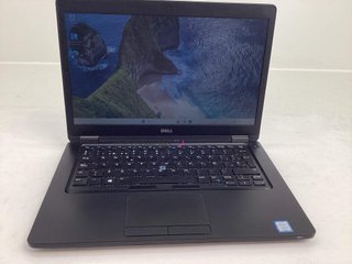 pc portatil dell latitude 5490