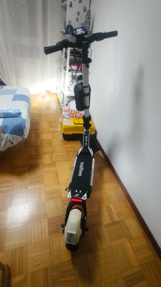 Patinete Eléctrico Ecoxtrem Armored Dual LR