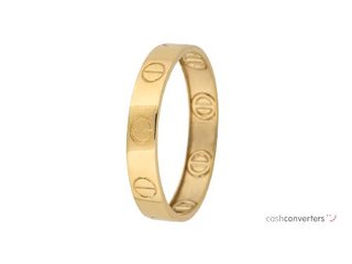 anillo oro 18k