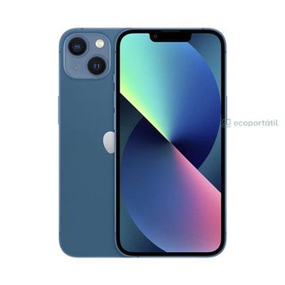 Apple iPhone 13 128GB Azul, Bat. Nueva, A