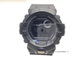 reloj pulsera caballero casio gbd-800