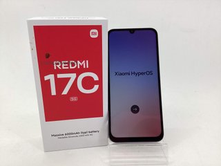 xiaomi redmi 17c 5g 4gb 128gb