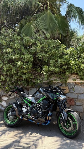Kawasaki Z900