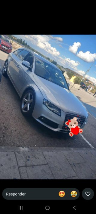 Audi A4 2010