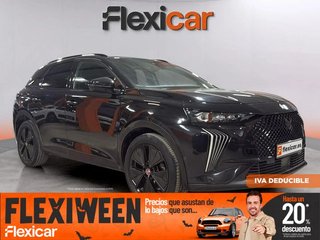 DS DS 7 BlueHDi 130 Automático PERFORMANCE LINE