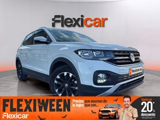 Volkswagen T-Cross Advance 1.0 TSI 85kW (115CV) DSG