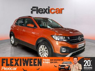 Volkswagen T-Cross Advance 1.0 TSI 70kW (95CV)