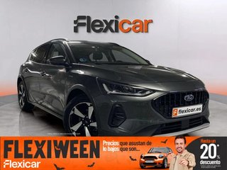 Ford Focus 1.0 Ecoboost MHEV 114kW Active