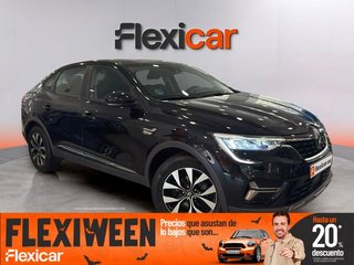Renault Arkana Intens TCe 103kW(140CV) EDC Microhíbrido