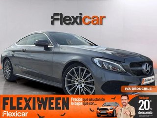 Mercedes-Benz Clase C C Coupé 220 d