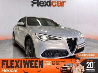Alfa Romeo Stelvio 2.0 Gasolina 147kW (200cv) SPRINT Q4
