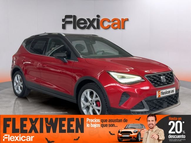 SEAT Arona 1.5 TSI DSG FR (2021) 2023