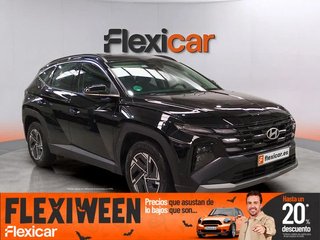 Hyundai Tucson 1.6T 118kW (160CV) Maxx