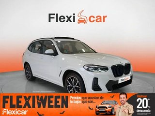 BMW X3 20d xDrive