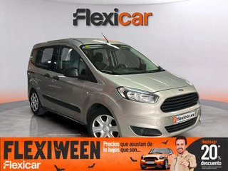Ford Tourneo Courier 1.0 EcoBoost 100cv Ambiente