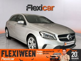 Mercedes-Benz Clase A A 180