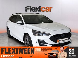 Ford Focus 1.0 Ecoboost MHEV 114kW ST-Line SB