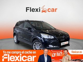 Ford Kuga 2.0 TDCi 140 4x4 Titanium Powershift