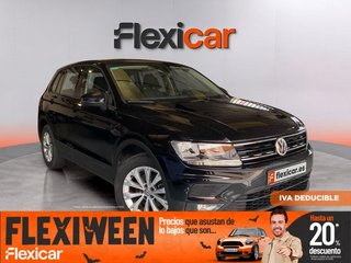 Volkswagen Tiguan Edition 2.0 TDI 110kW (150CV)