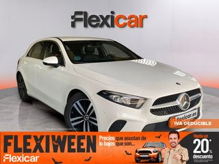 Mercedes-Benz Clase A A 180 d