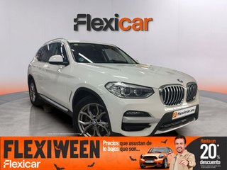 BMW X3 xDrive20d