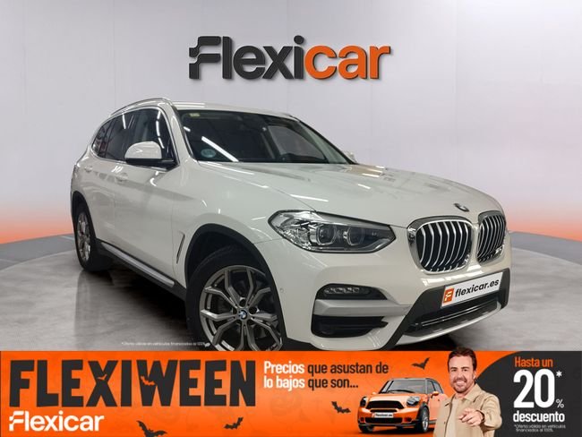BMW X3 xDrive20d 2020