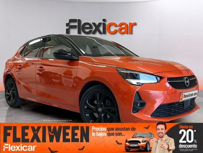 Opel Corsa GS-LINE 1.2T XHL MT6 S/S 2020