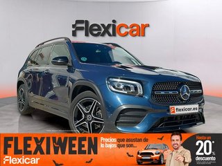 Mercedes-Benz Clase GLB 1.3 GLB 200 DCT 120KW (163CV)