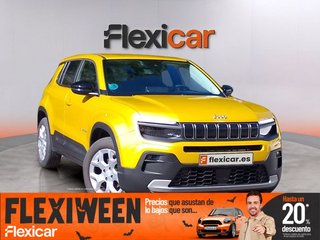 Jeep Avenger 1.2 G 74kW (100CV) Altitude