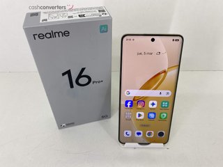 realme 16 pro plus 5g 12gb 512gb
