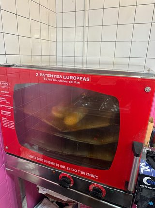 Horno Industrial Dobra